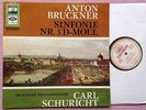 CARL SCHURICHT   Bruckner No.3    ORIG EMI white/gold Stereo GER-1966 LP NM