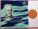 ANTHONY COLLINS   Sibelius No.5   ORIG Decca LXT 5083 UK-1950s LP NM