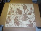 LP:  PAPAYA - self titled s/t 1976 PRIVATE NW LATIN JAZZ FOLK