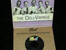 The Dell-Vikings EP DOT 1058 Come Go With Us w/ PS Sleeve 1957