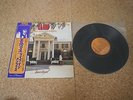 Elvis Presley  Elvis as Recorded Live on Sage in Memphis Japan LP OBI Sheet G/F