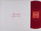 JETHRO TULL My God ATHAPASCAN LP NM clear red vinyl