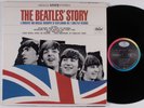 BEATLES The Beatles Story Documentary CAPITOL 2xLP NM/VG++ gatefold