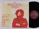 GRATEFUL DEAD Self Titled MOTHER MEL-77 LP NM SHRINK