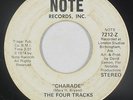 70s Soul 45 - Four Tracks - Charade - Note - mp3