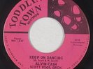 Funk Breaks 45 - Alvin Cash - Keep On Dancing - Toddlin' Town - mp3