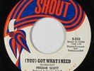 Funk Breaks 45 - Freddie Scott - You Got What I Need - Shout - mp3