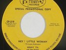 Northern Soul 45 - Sonny Til & The Orioles - Hey Little Woman - Parker - mp3