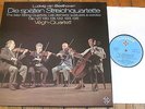 6.35040 FK Beethoven The Late String Quartets / Vegh Quartet 4 LP box