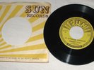 Johnny Cash - Sun Records 232 - Folsom Prison Blues - So Doggone Lonesome