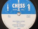 HEAR rock 78 CHUCK BERRY Maybellene CHESS 1604 rockabilly r&b rocker