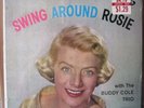 Rosemary Clooney-Swing Around Rosie-Rare Original DG Jazz Vocal LP-Stereo-SEALED