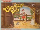 Richard M. Sherman & Robert B. Sherman E.B. Whites Charlottes Web Vinyl LP