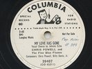 HEAR - Rare Doo Wop 78 - Chris Powell & Five Blue Flames- My Love Has Gone - WLP