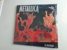 Metallica Original LP LOAD w/sticker 1996 #61923-1 Sealed