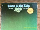 The Yes Close to the edge LP Promo white label