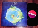 YES  Fragile  UK ORIGINAL 1st ATLANTIC 1970 Plum 2401019 EX A1- B1 G/F +Booklet