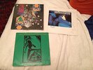 SIOUXSIE and the BANSHEES...NOCTURNE + ARABIAN KNIGHTS + KILLING JAR