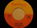 JOHNNY RAY GOMEZ AND THE U-NEEKS Kick Off APPLAUSE listen SURF GUITAR