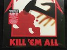 Kill 'Em All By Metallica (LP, Vinyl, New&Sealed)