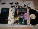 PRINCE Purple Rain 1984 US LP SHRINK Hype Sticker POSTER Soul Funk R&B Dance