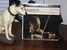 RCA Living Stereo LSC-2435 HEIFETZ Sibelius Violin Concerto HENDL SD NM/NM-