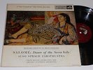 STRAUSS Salome Also Sprach Zarathustra  Reiner CSO Chicago RCA LM-1806