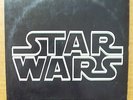 STAR WARS LP Original 1977 Soundtrack WITH POSTER & Insert. VERY NICE
