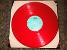 GARY NUMAN DUTCH RED VINYL TELEKON VERY RARE ITEM 