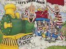 Jive Bunny & The Mastermixers - Jive Bunny - The Album (LP) - Vinyl Rock & Roll