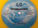 AFRICA CREATION STEPPER LC OUTERNATIONAL STEPPERS ROOTS REGGAE UK ORIG M- Boooom