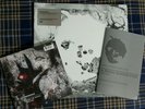 Radiohead A Moon Shaped Pool White Vinyl Burn The Witch Spectre Donwood Artwork