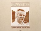 GEORGES BRASSENS Chansons De 1961 A 1966 FR Press Philips 6641 958 Boxset 3 LP