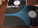 KRAFTWERK Same 2 LP UK Swirl VERTIGO 1972 RARE  unplayed ORIGINAL