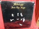 1977 MiDNiGHT Into The NIght private heavy psych RARE LP Holy Grail SHRiNK WRAP