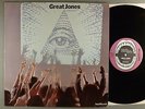 Great Jones  All Bowed Down    Blues Rock