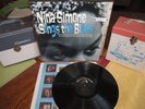 NINA SIMONE Rare Vinyl Lp SINGS THE BLUES 1967 Original RCA Stunning