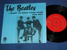 the BEATLES  I Want to Hold Your Hand  This Boy  PARLOPHONE R5084 