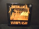 METALLICA-Whiplash -1983 1st Press-Megaforce MRS-04 -Heavy Metal -Plays Great