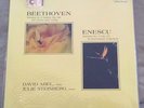 Abel/Steinberg - Beethoven: Sonsata.../Enescu: Sonata NM Audiophile LP (Wilson)