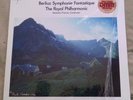 Freccia - Berlioz: Symphonie Fantastique NM Audiophile LP in shrink (Chesky)