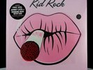 Kid Rock FIRST KISS w/ CD, 180 Gram Vinyl, Warner Bros. (2015) Factory Sealed