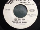 Northern Soul - Frankie And Johnny- I'll Hold You