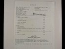 Guy Clark BETTER DAYS (Rodney Crowell) Test Pressing, Warner Bros. (1983)