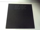 AC/CD BACK IN BLACK LP, VINYL 1980 ATLANTIC, PLAY TESTED, VERY NICE