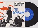 THE SCORPIONS - SO MYSTIFYING - UK KILLER MOD FREAKBEAT '66 DUTCH PS  EXCELLENT