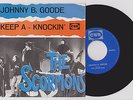 THE SCORPIONS (Manchester) – 7’’ Johnny B. Goode/Keep A-Knockin’ CNR UH 9725