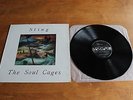 The Police - Sting / South Korea LP / The Soul Cages 1991 - Rare cover