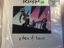 RUSH-A SHOW OF HANDS (2XLP, 200G, REMASTERED, NEW 2015)