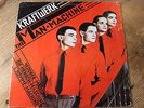 LP * Kraftwerk The Man Machine Capitol SW 11728 INDIA PRESS * 1978 VINYL ALBUM
